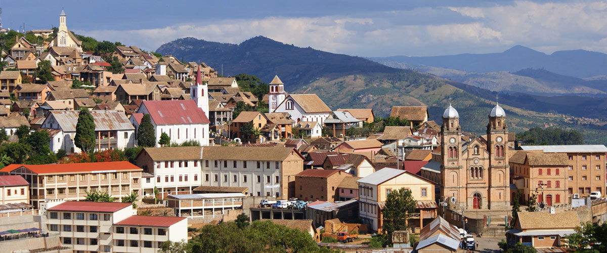 Fianarantsoa,